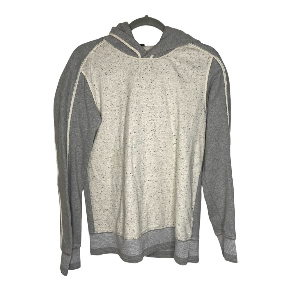 Scotch & Soda All Day Wear Pullover Hoodie Cozy Preppy Work Fall Winter S